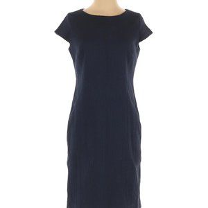 Brooks Brothers Navy Dress w/pockets - 10